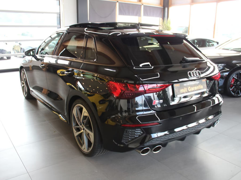 Audi S3
