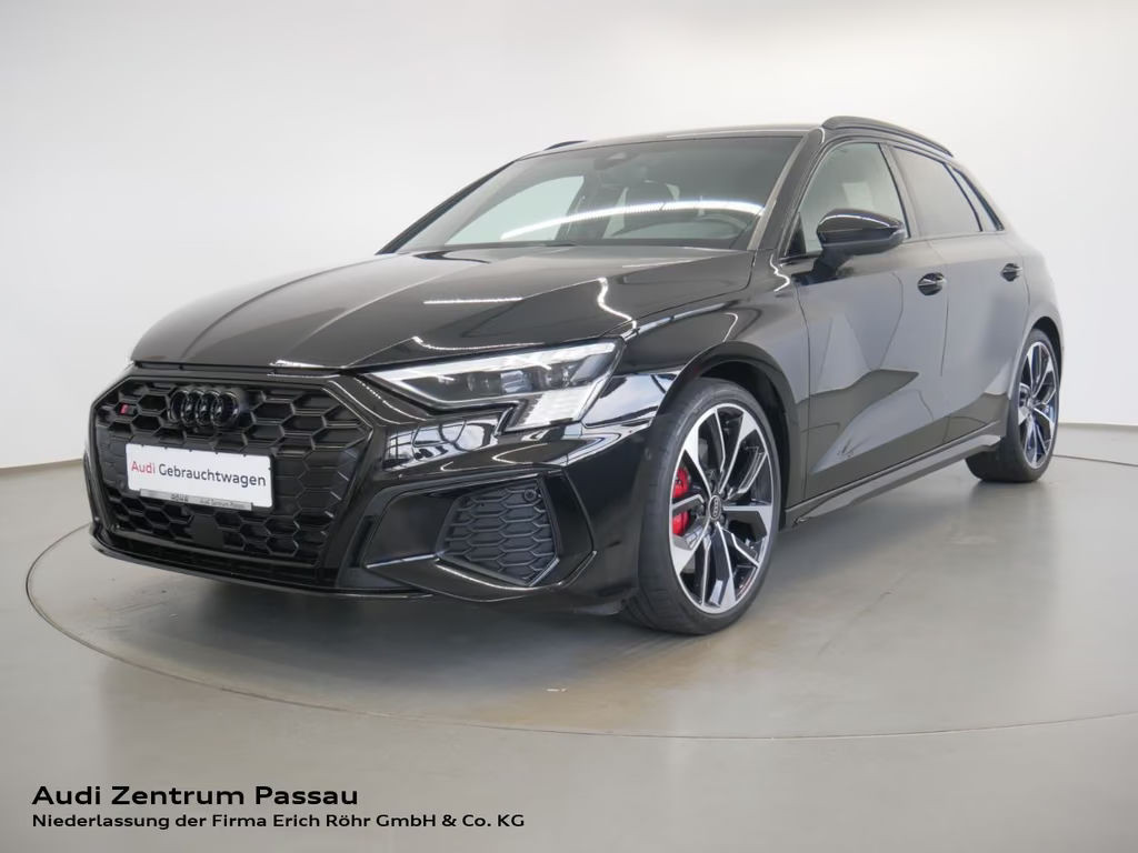 Audi S3 Sportback Sedan