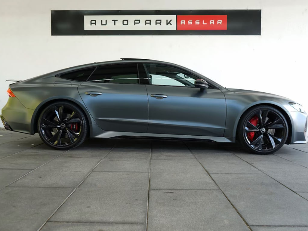 Audi RS7 Quattro