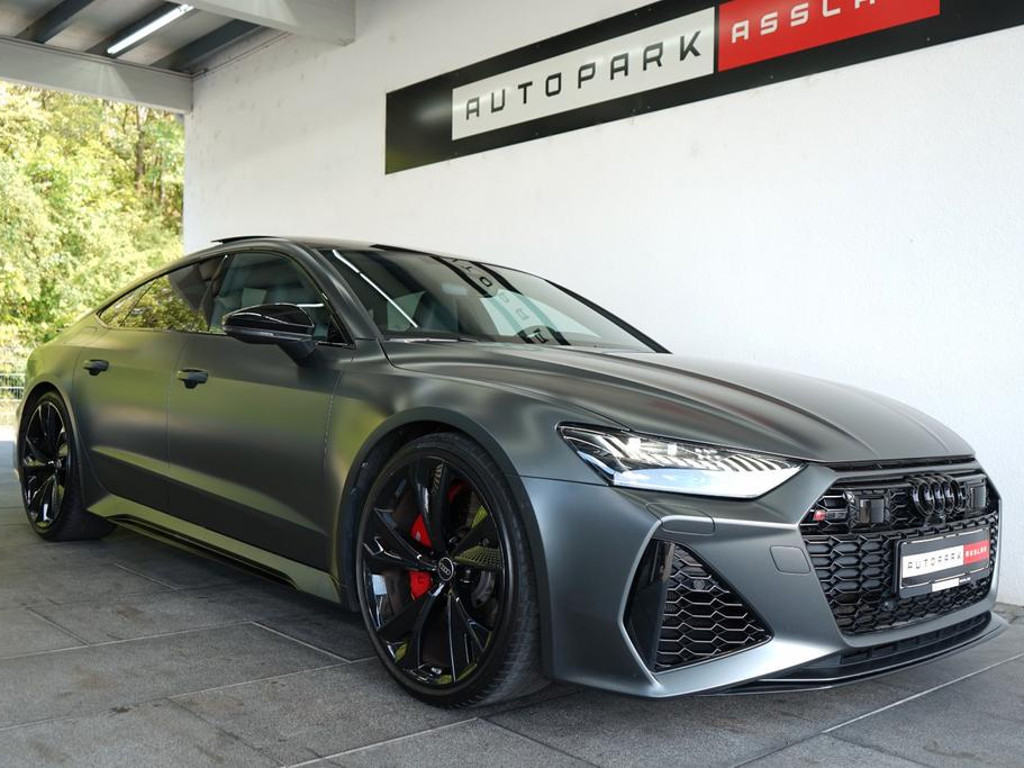 Audi RS7
