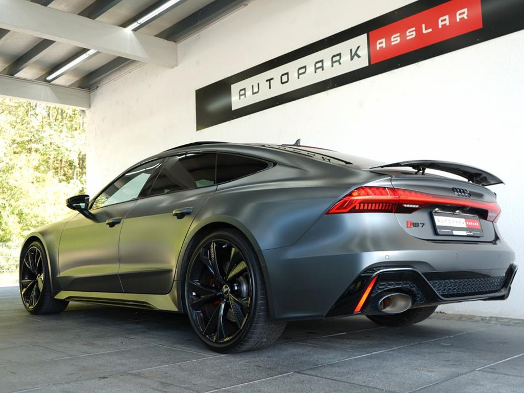 Audi RS7