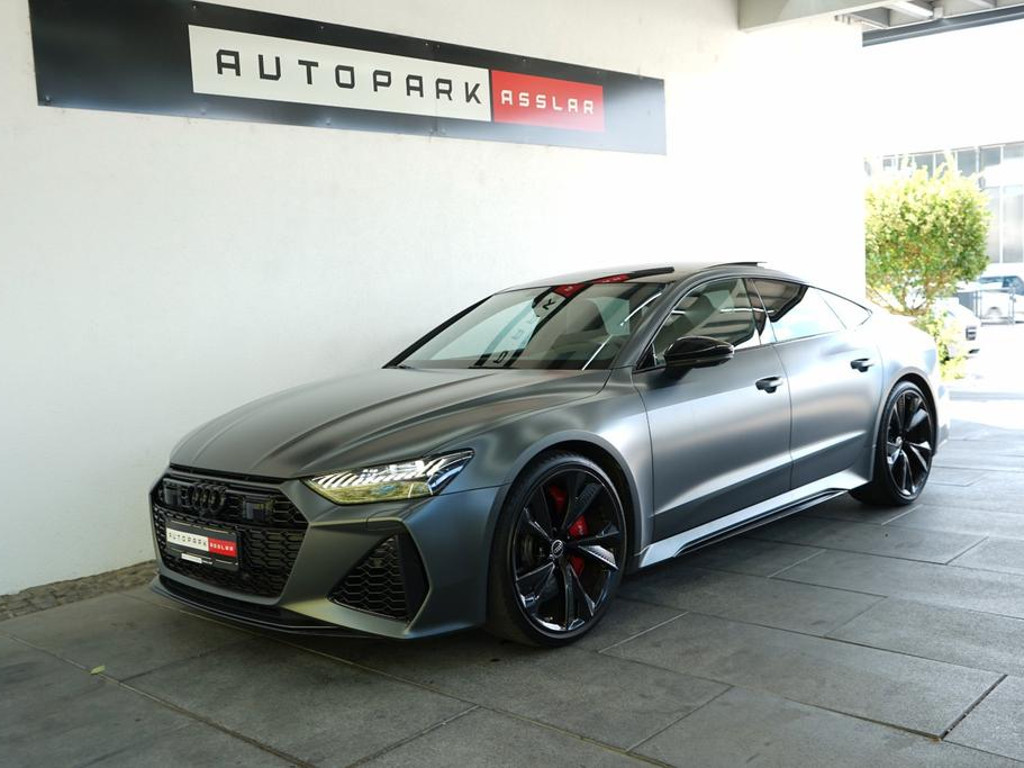 Audi RS7
