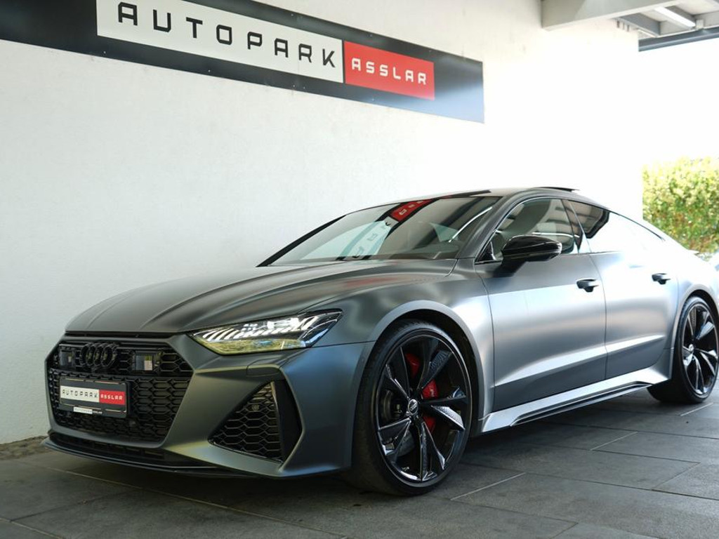 Audi RS7