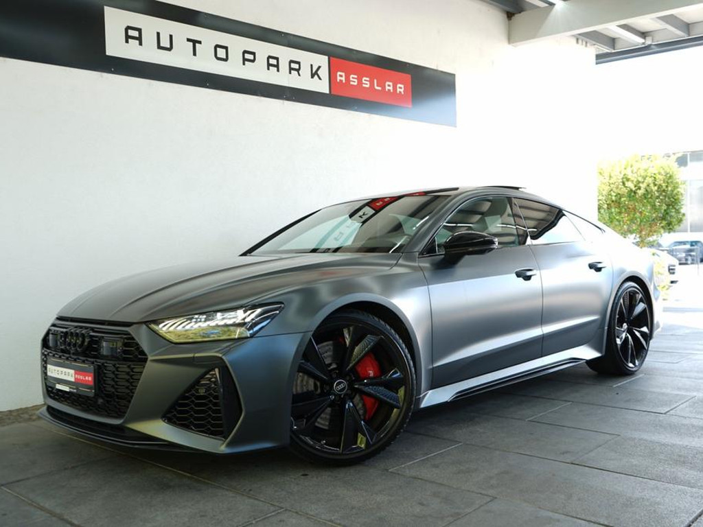Audi RS7