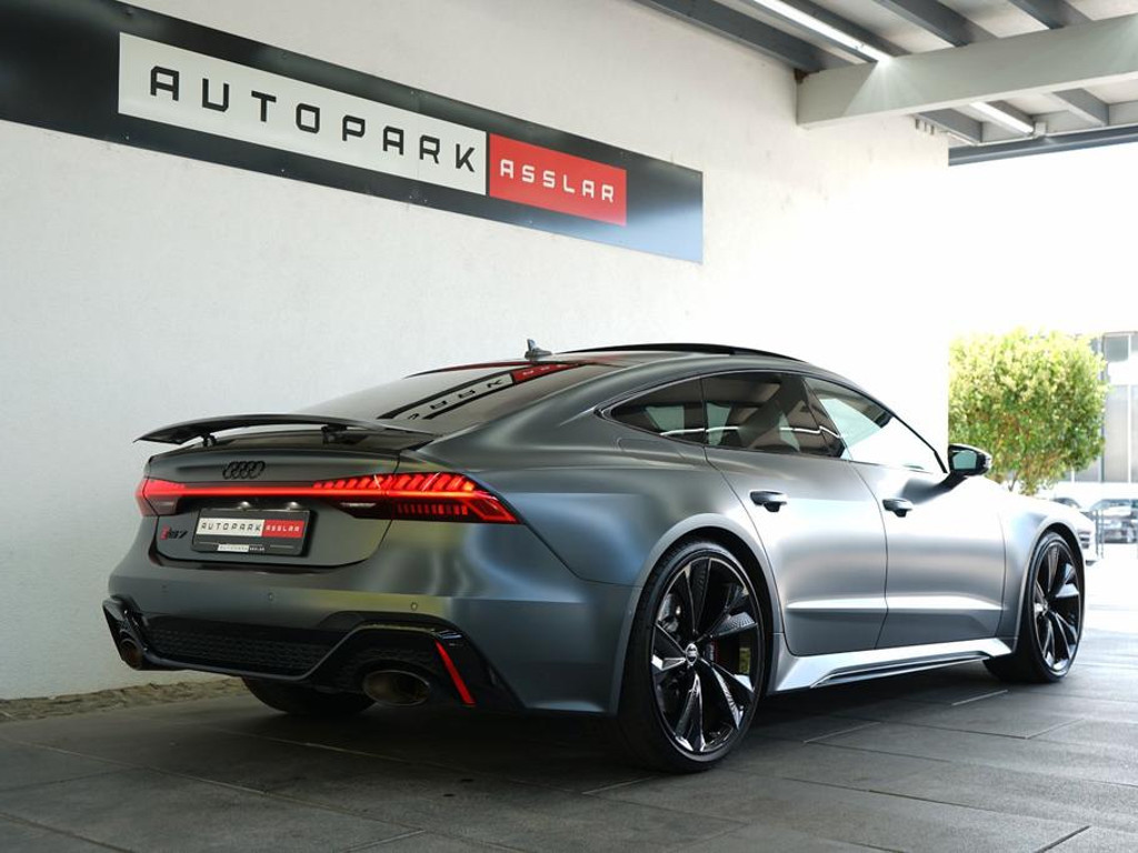Audi RS7