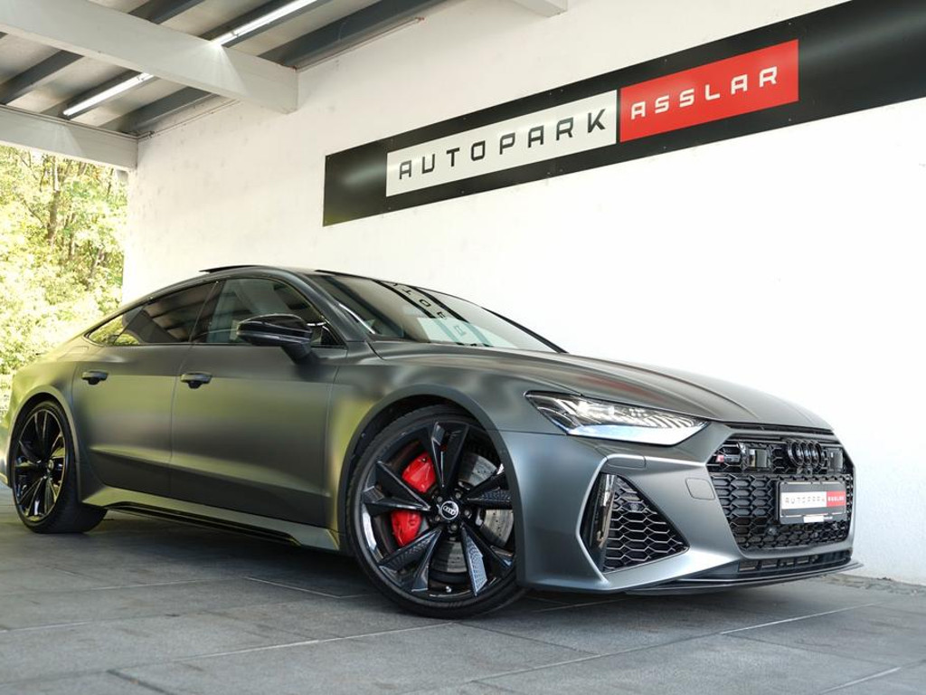 Audi RS7