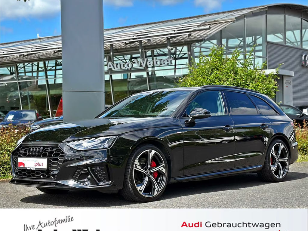 Audi A4 Avant Quattro S-Line 45 TFSI