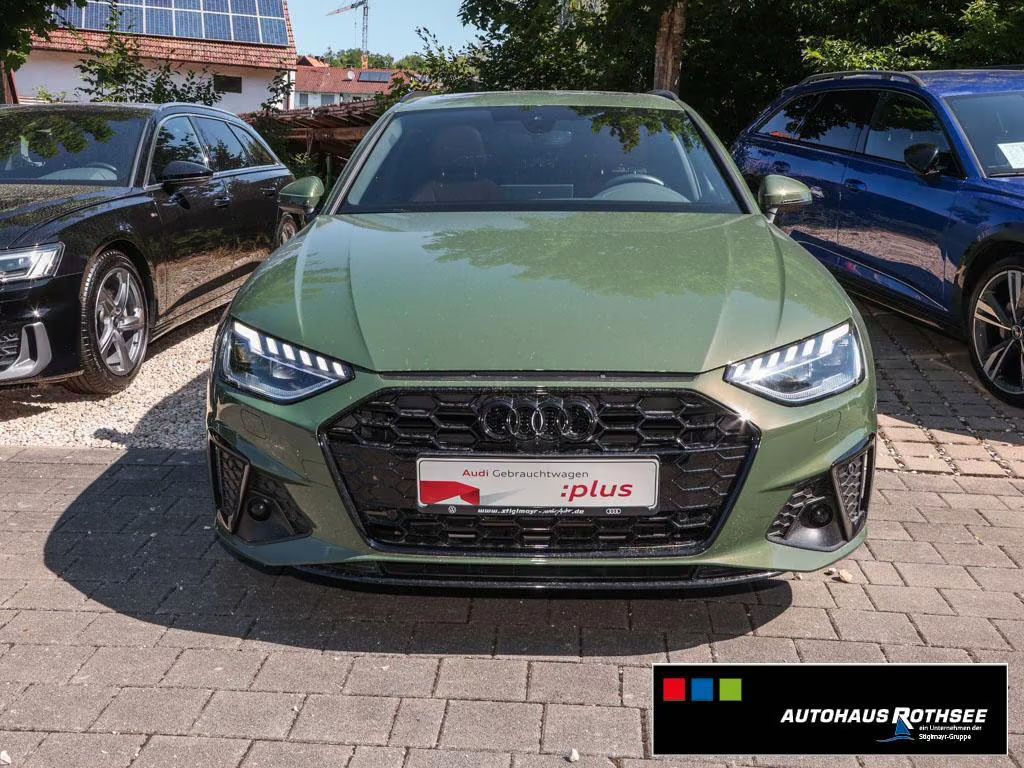 Audi A4