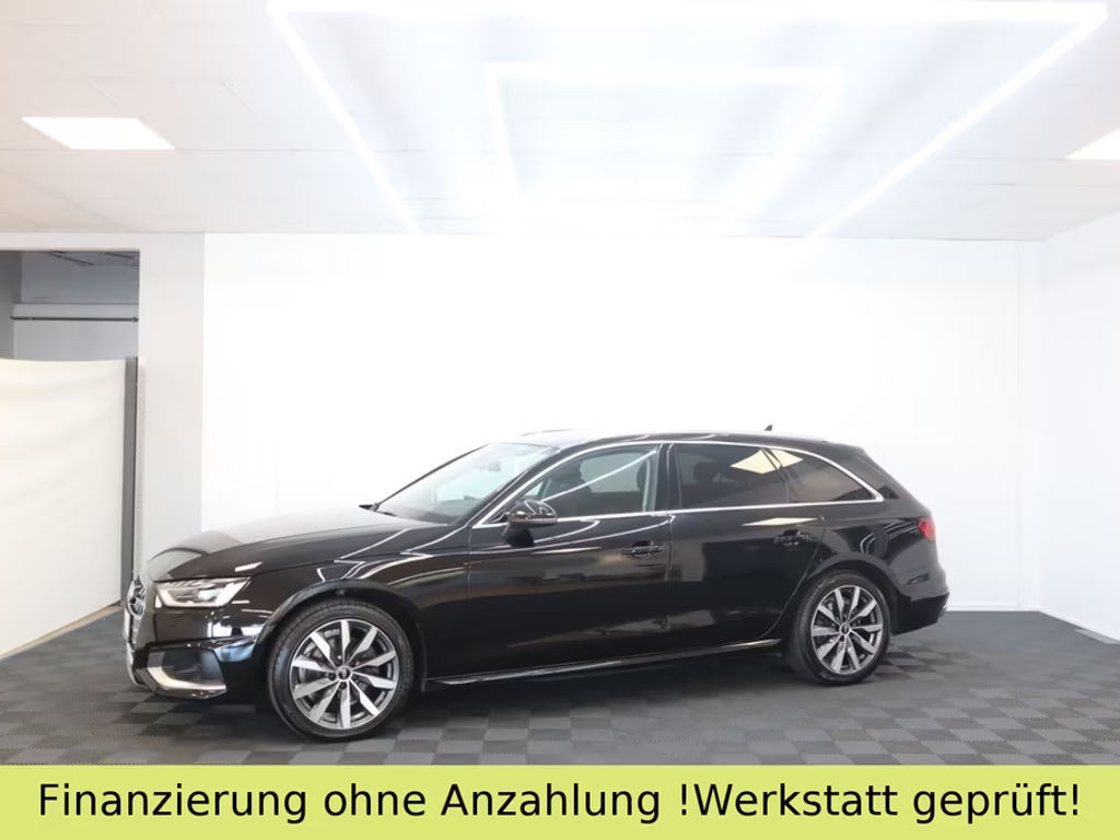 Audi A4 Avant 35 TDI