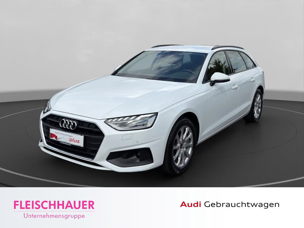 Audi A4 Avant 40 TDI