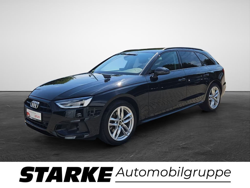 Audi A4 Avant S-Tronic 35 TDI