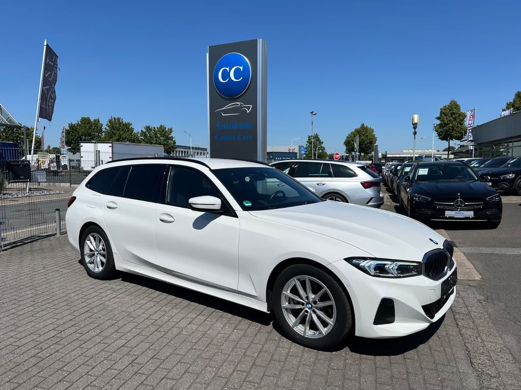 BMW 3 Serie 318 Touring 318d