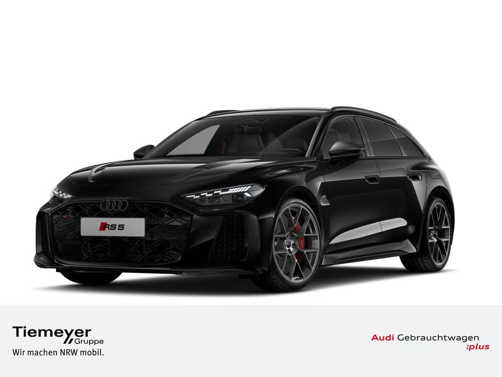 Audi RS5 Avant Quattro Hybride