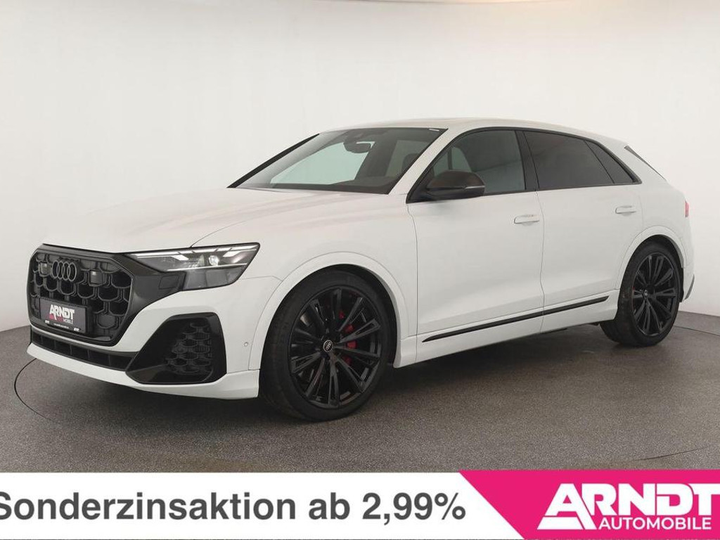 Audi SQ8 TFSI Facelift Leder Matrix Pano BangO ACC 23