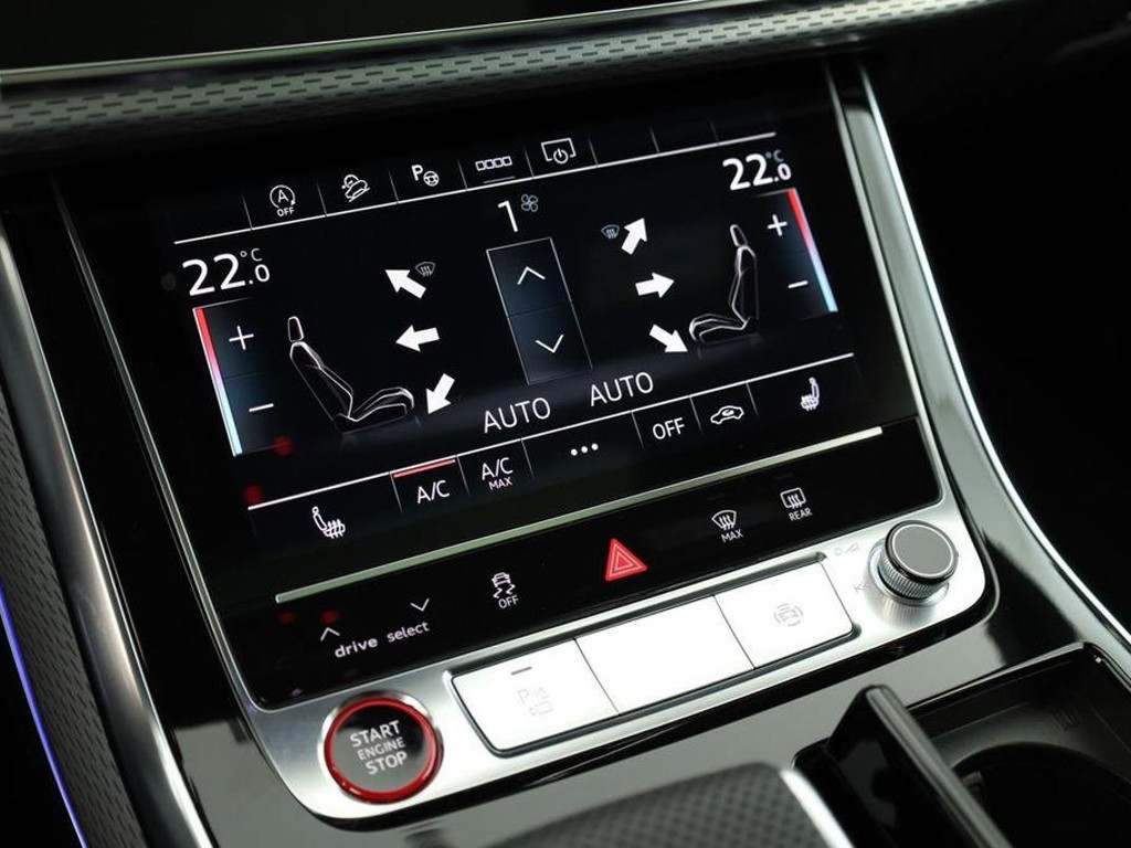 Audi SQ8