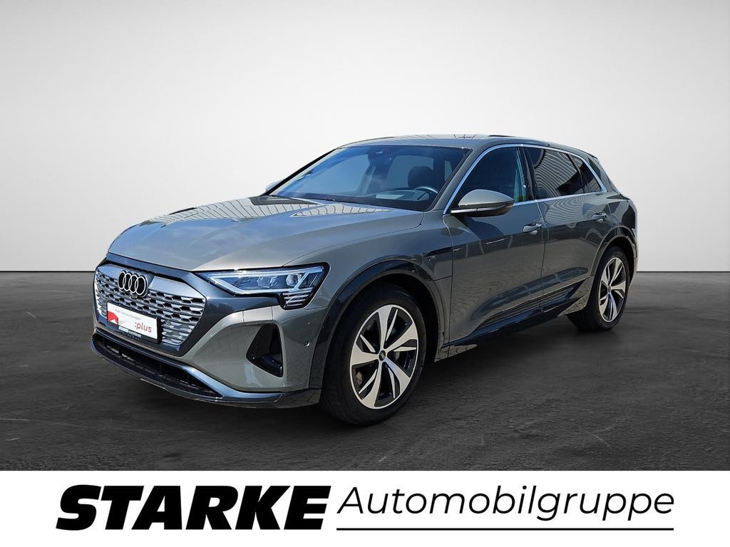 Audi Q8 e-tron Quattro 50