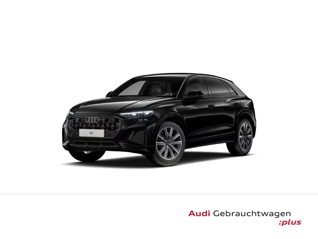 Audi Q8 Quattro 50 TDI