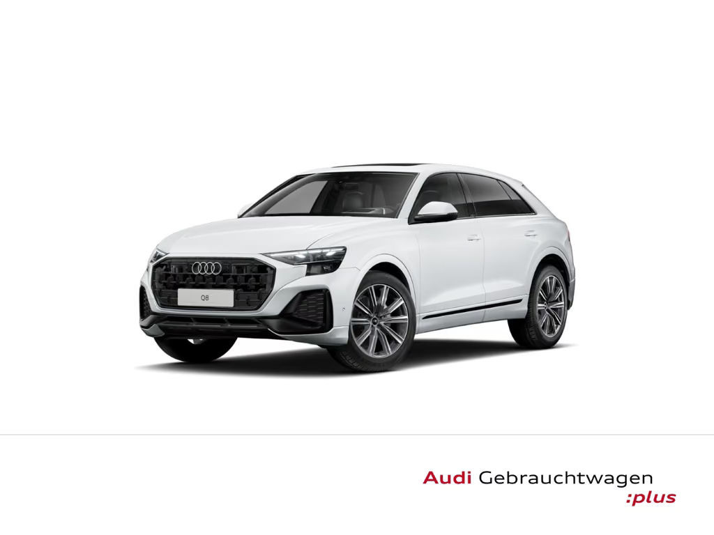 Audi Q8 Quattro 50 TDI