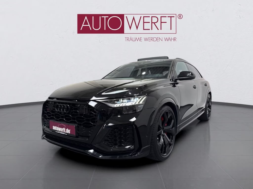 Audi RS Q8 Quattro 4.0 TFSI