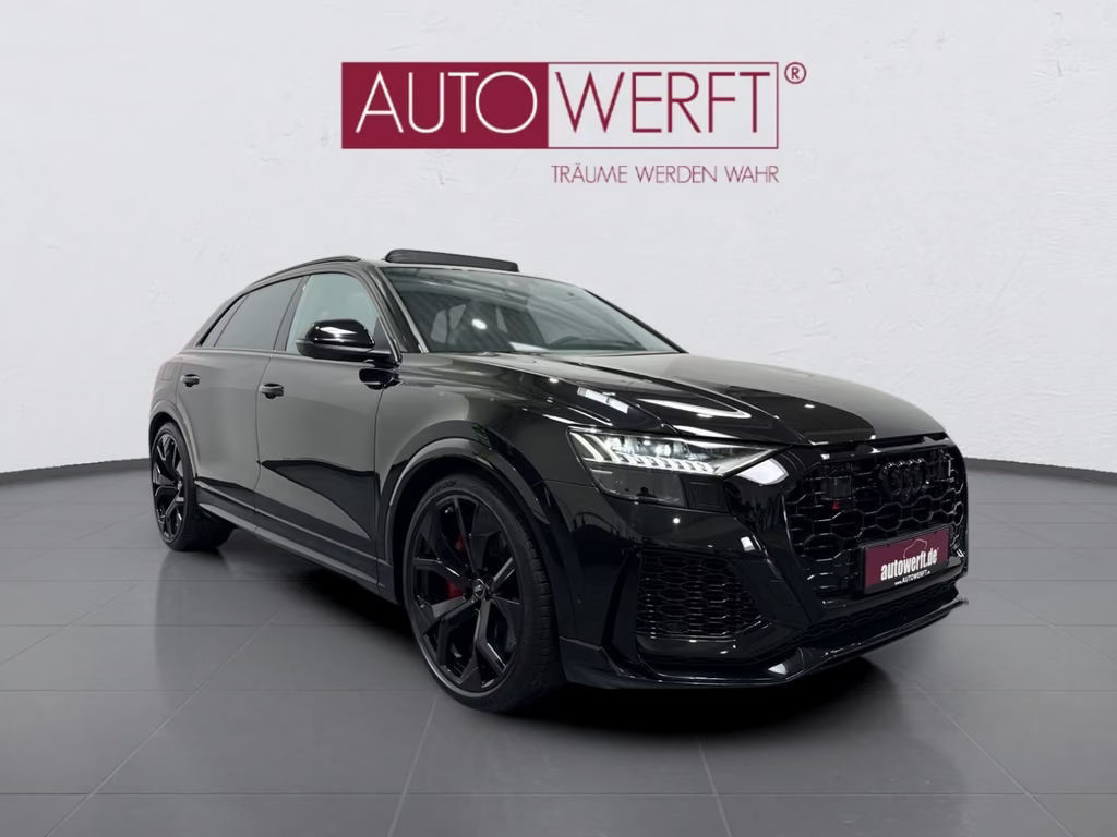 Audi RS Q8