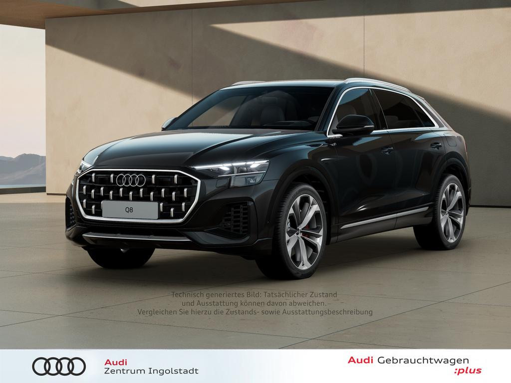 Audi Q8 Quattro Hybride