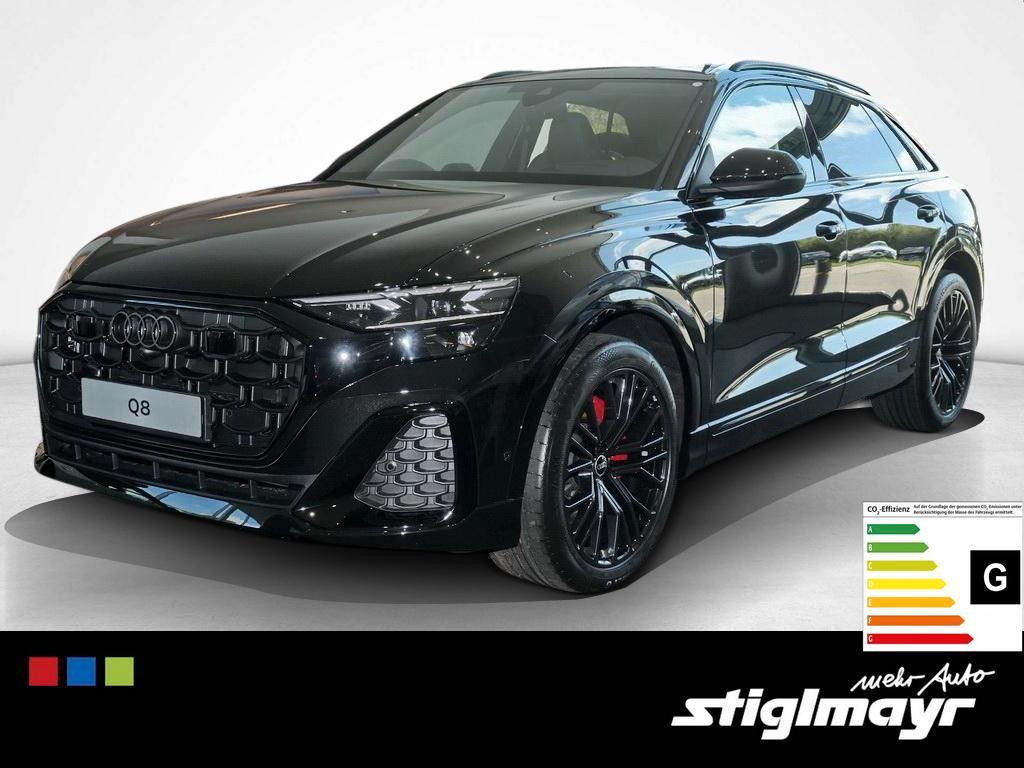Audi Q8 Quattro 50 TDI