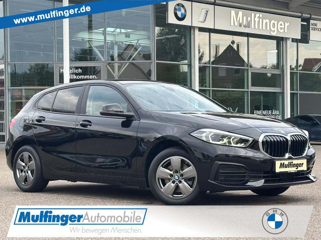 BMW 1 Serie 118 Sedan 118i