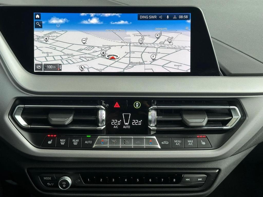 BMW 1 Serie