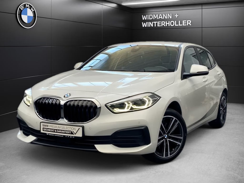 BMW 1 Serie 118 Advantage pakket Sedan 118i