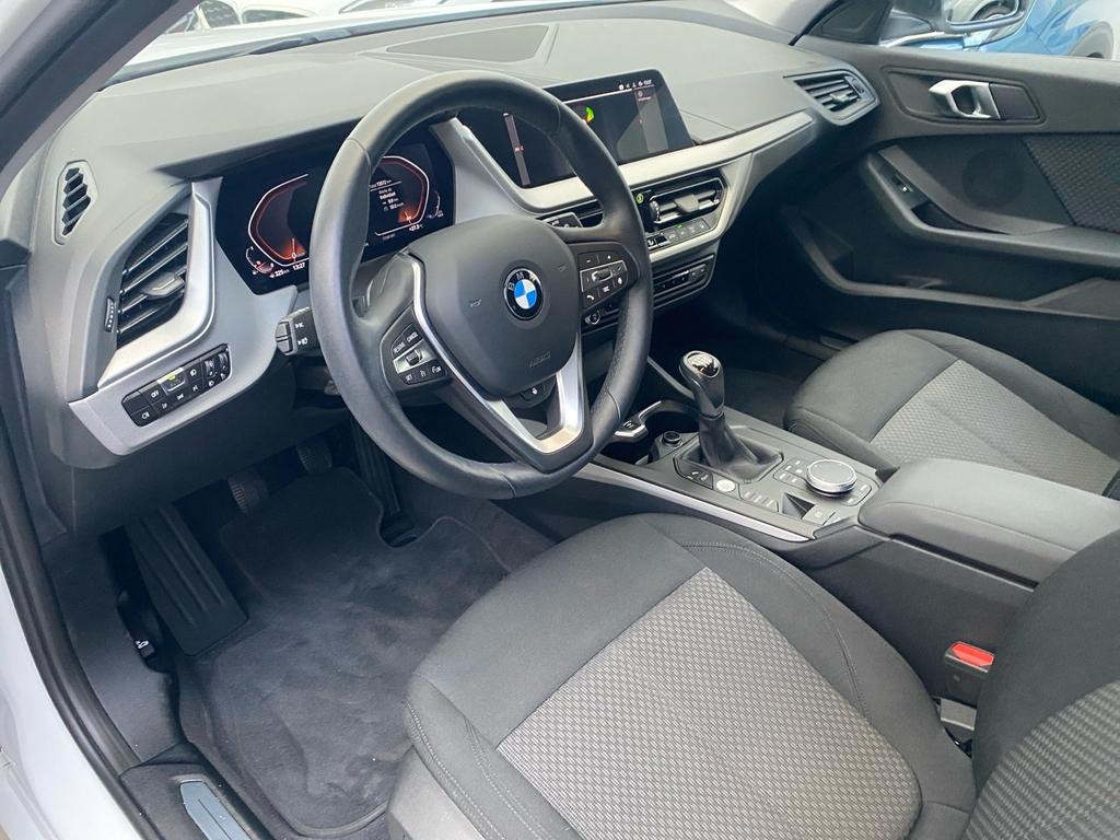 BMW 1 Serie