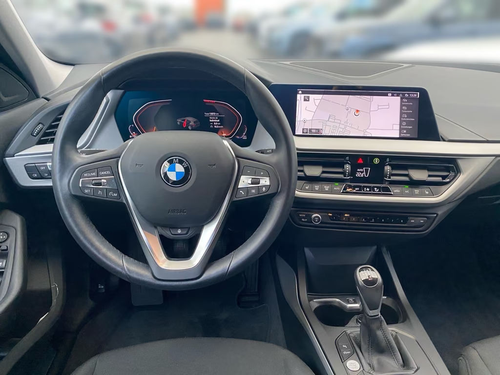 BMW 1 Serie