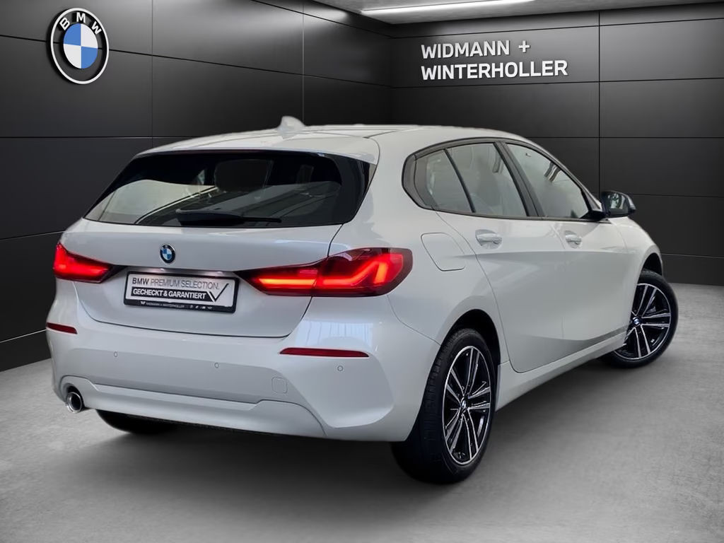 BMW 1 Serie
