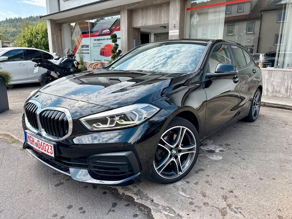 BMW 1 Serie 118 Advantage pakket Sedan 118i