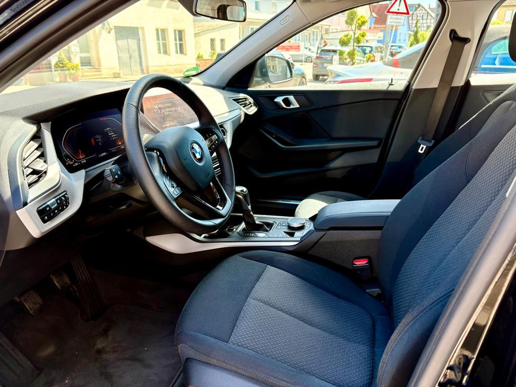 BMW 1 Serie
