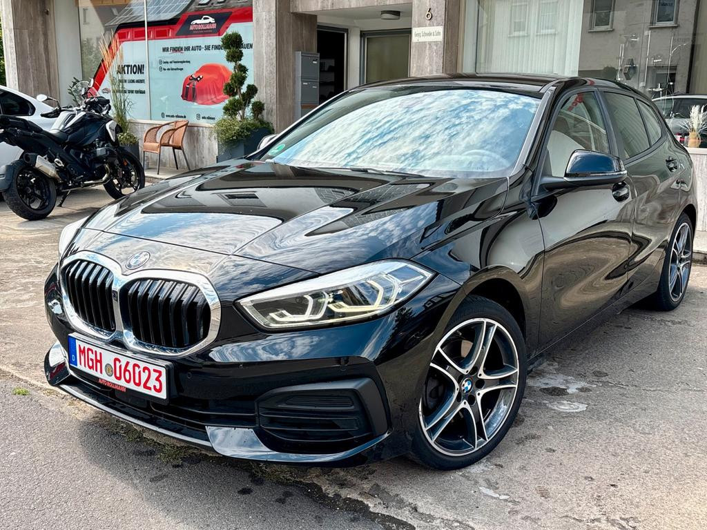 BMW 1 Serie