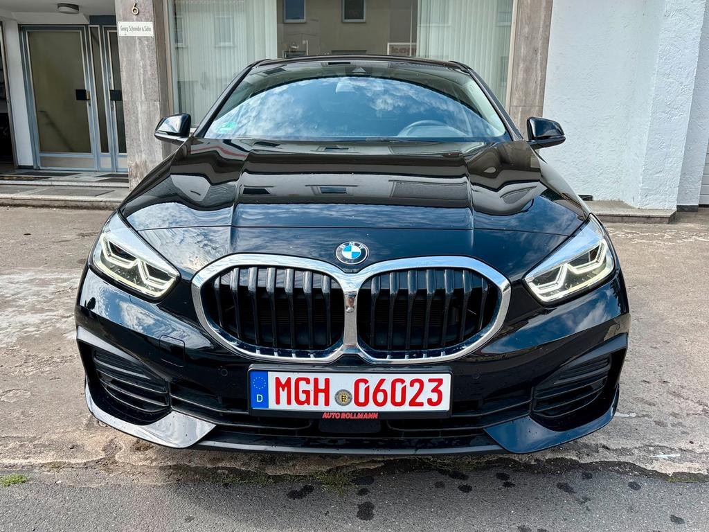 BMW 1 Serie