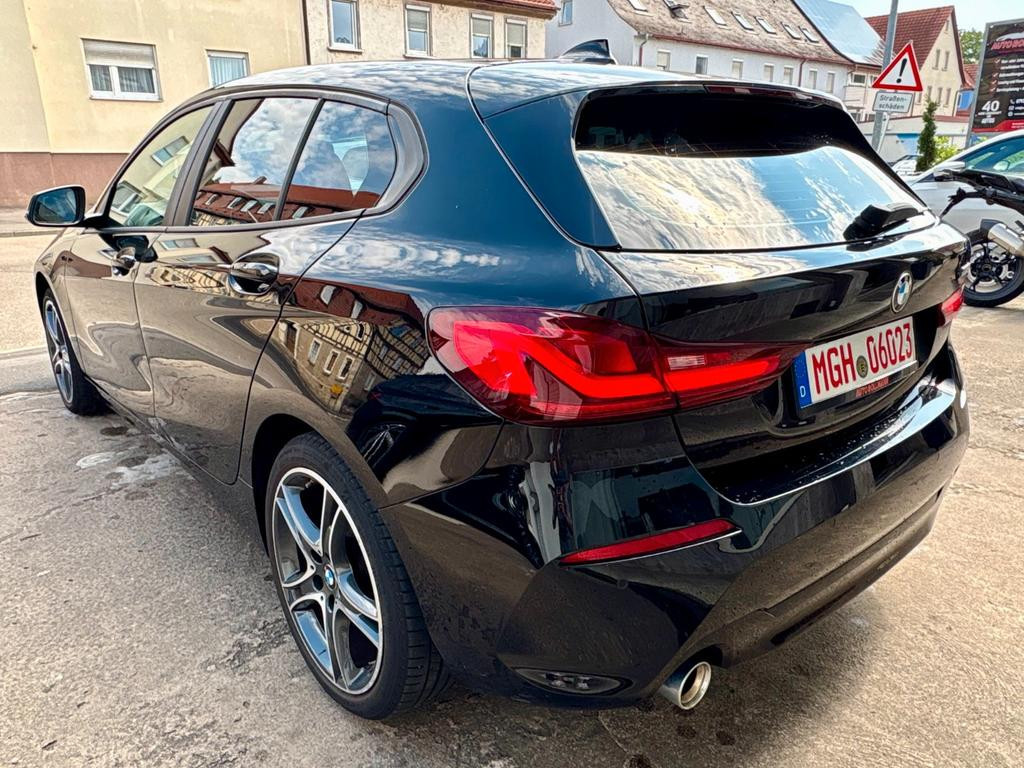 BMW 1 Serie