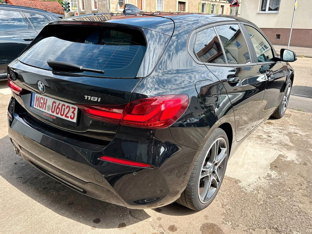 BMW 1 Serie