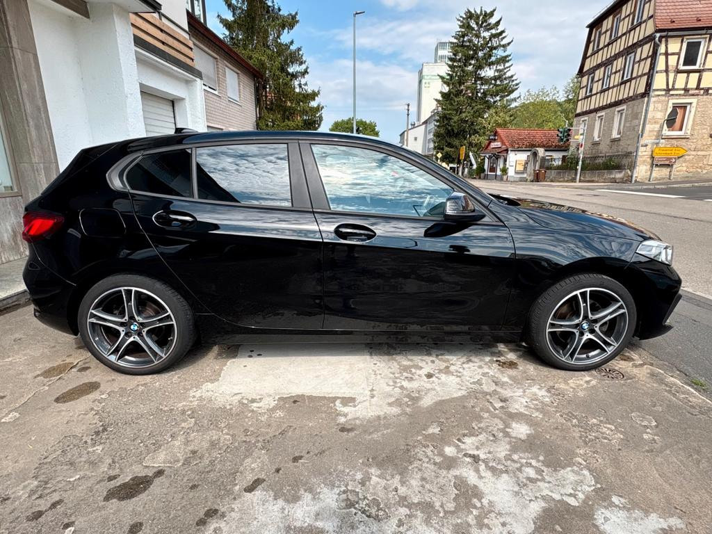 BMW 1 Serie