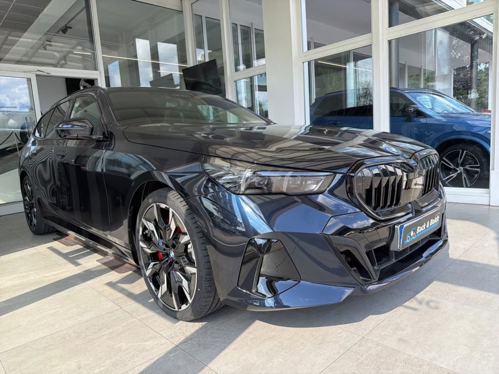 BMW 5 Serie 550 M-Sport Touring