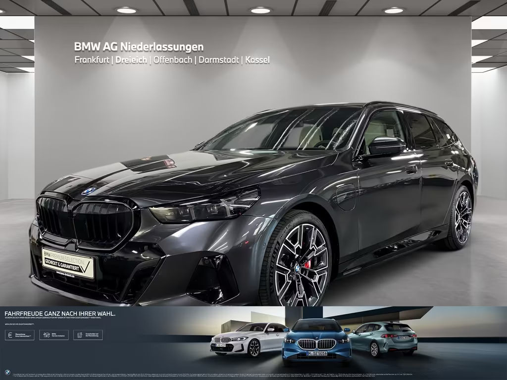 BMW 5 Serie 550 M-Sport xDrive
