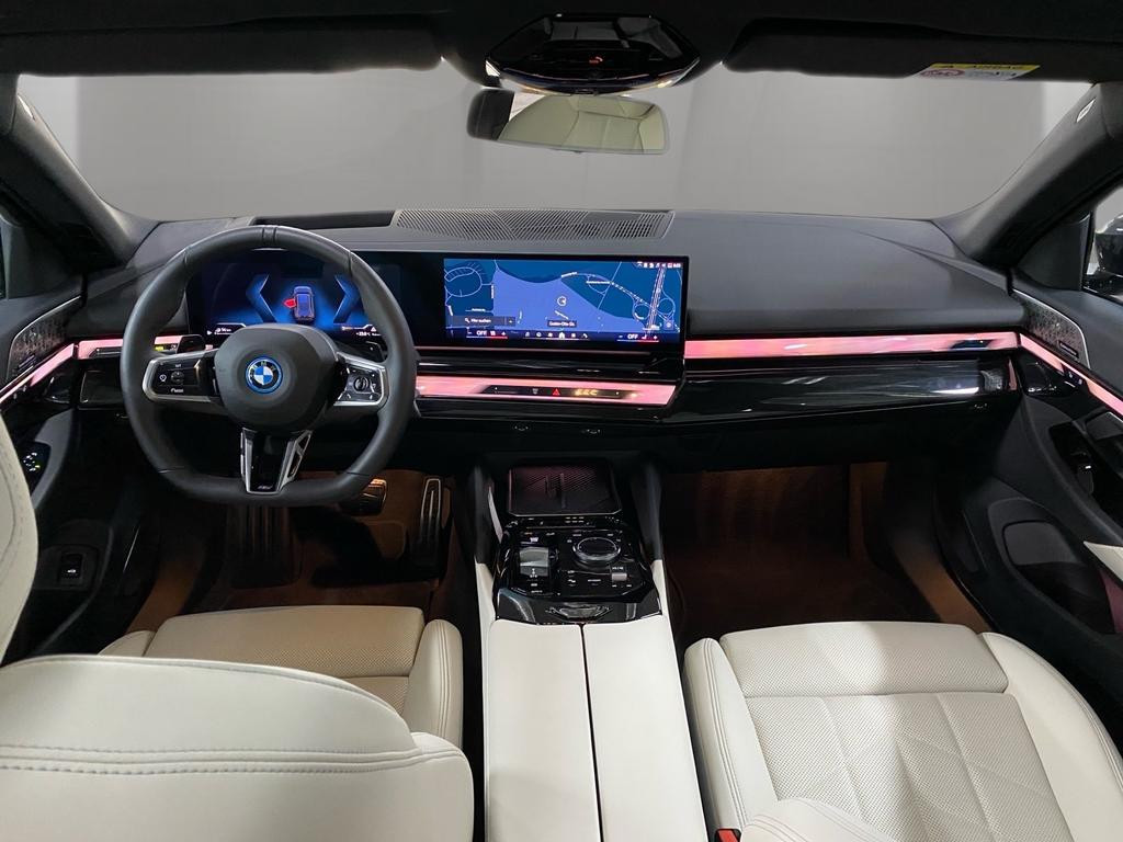 BMW 5 Serie