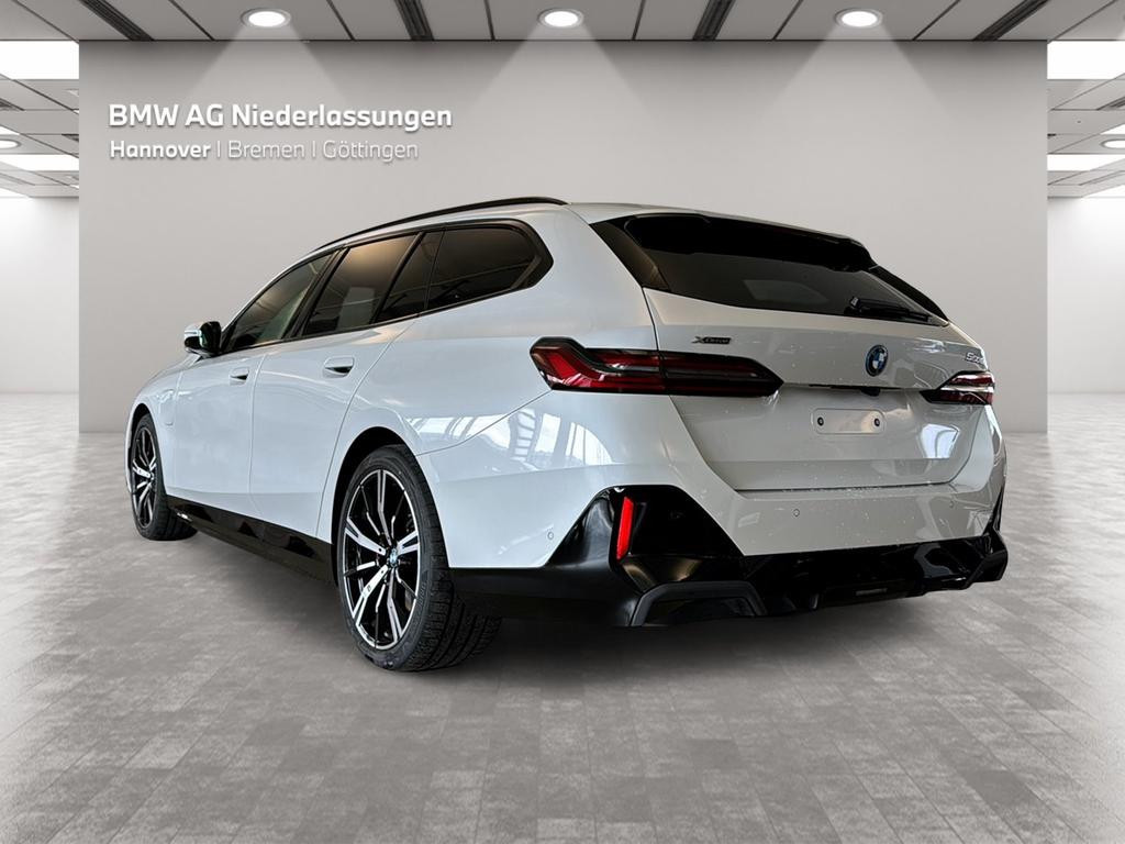 BMW 5 Serie 550 M-Sport xDrive Touring