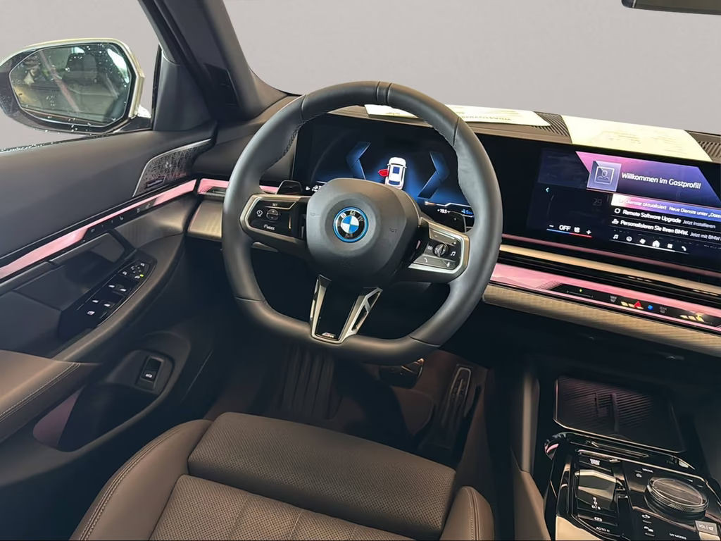BMW 5 Serie