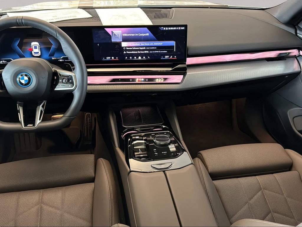 BMW 5 Serie