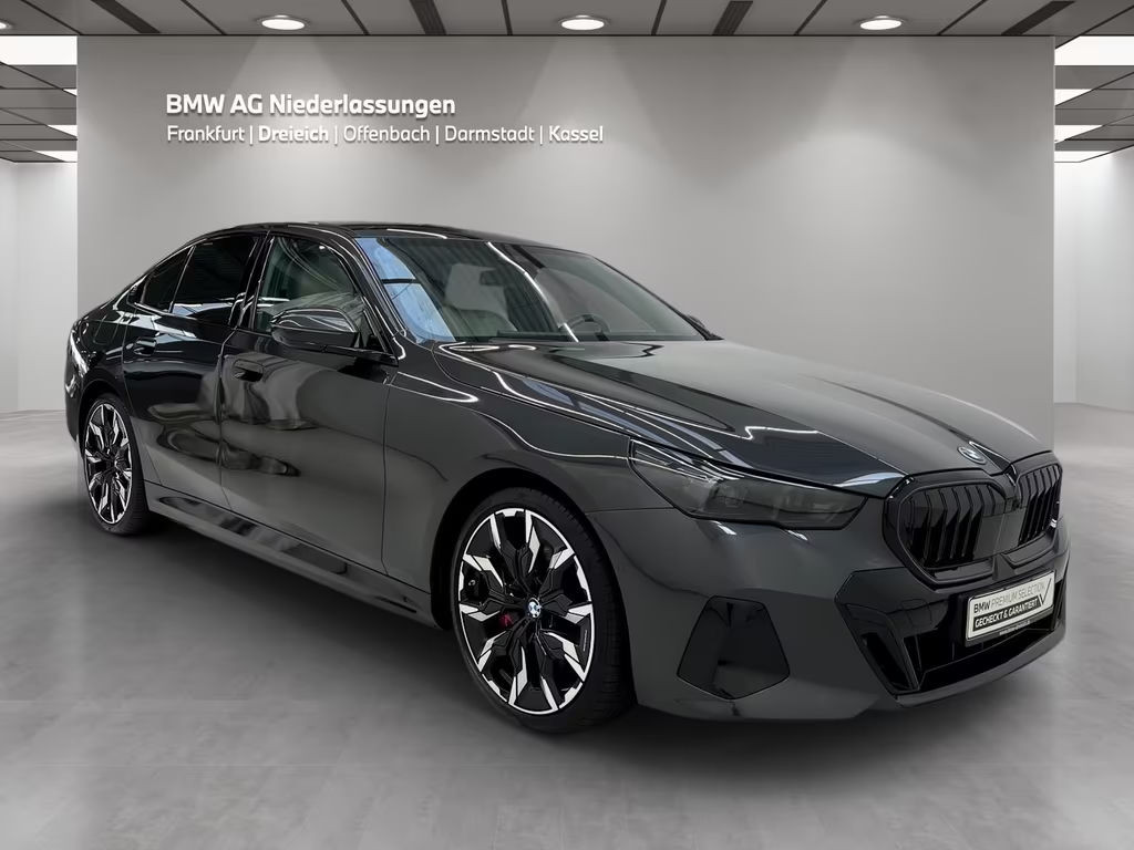 BMW 5 Serie