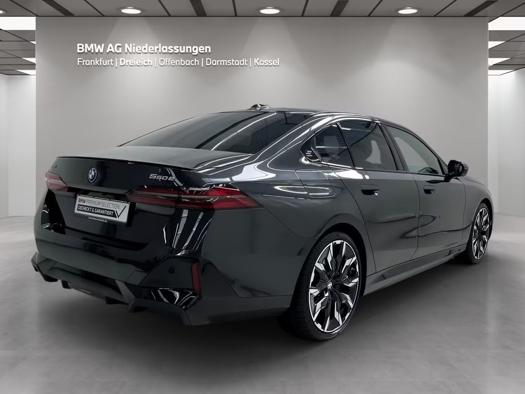 BMW 5 Serie