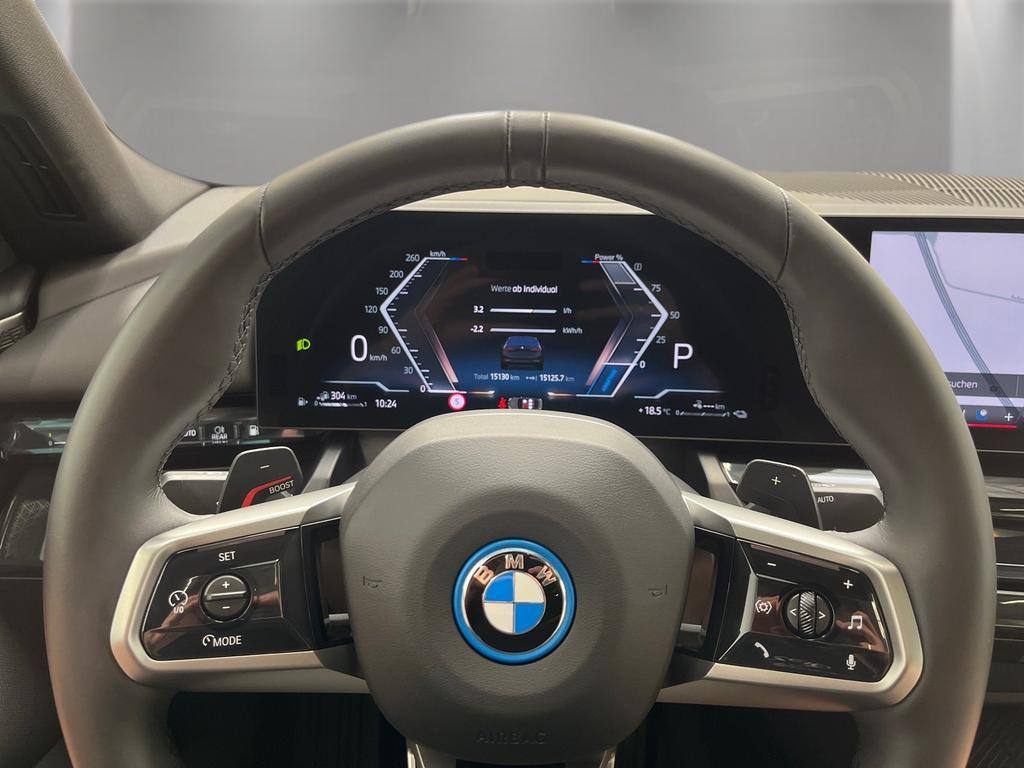 BMW 5 Serie