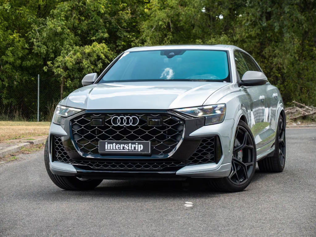 Audi RS Q8 Performance