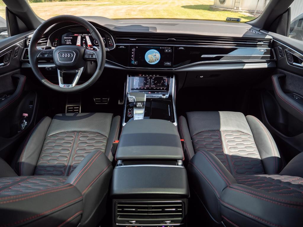 Audi RS Q8
